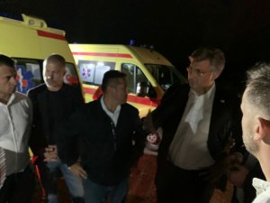 Hırvatistan’da Tren Kazası: 3 Ölü, 11 Yaralı