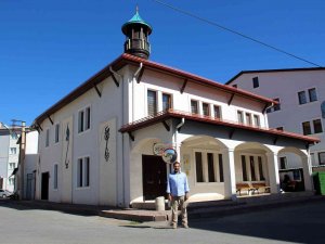 Kadınların Bağışlarıyla Yapılan Cami Üç Medeniyetin İzlerini Taşıyor