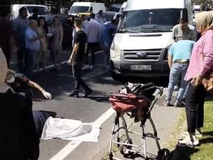 Fatih’te Feci Kaza: 2 Kadın Ve Bebek Ağır Yaralandı