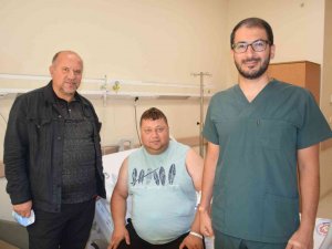 Daha Sağlıklı Hayata Adım Attı