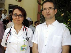 Antalya’da Aile Hekimlerine Şiddet Kınandı