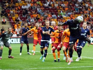 Kasımpaşa İle Galatasaray 37. Randevuda