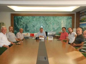 Başkan Akçadurak: "Kulüplerimize Ciddi Oranda Maddi Ve Manevi Destek Sağladık”