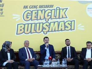 Bakan Kurum: “Türkiye’de Her Şey Değişir Ancak Chp Zihniyeti Değişmez”