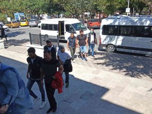 Fetö Bağlantılı 5 Kişi Yunanistan’a Kaçamadan Yakalandı