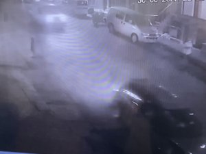 İ̇stanbul’da Alkollü Sürücü Dehşeti Kamerada