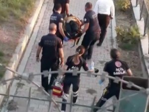 Seyhan Nehri’nde Erkek Cesedi Bulundu