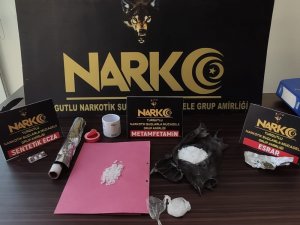 Manisa’da Uyuşturucu Operasyonu: 2 Gözaltı