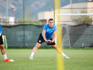 Afyonspor, Batman Petrolspor Maçı Hazırlıklarına Başladı