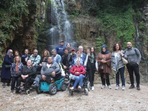 Engelleri Aşıp Yaylada Buluştular