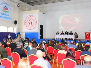 2022-2023 Eğitim-öğretim Yılının İlk Gününde Ardahan’da Alınacak Tedbirler Açıklandı