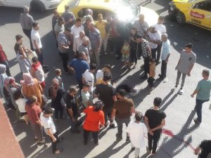 Taksiyle Çarpışan Motosikletin Genç Sürücüsü Öldü