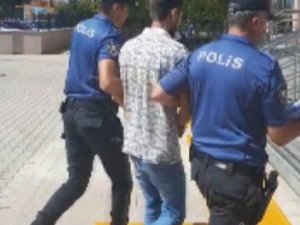 Konya’da Evlerden Bakır Kablo Çalan Hırsız Tutuklandı