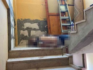 Apartmanda Tadilat Yaparken Hayatını Kaybetti