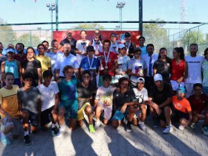 Uluslararası Erzincan Ergan Cup Tenis Turnuvası
