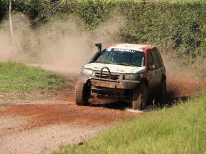 Sakarya’da Off-road Şampiyonası Heyecanı