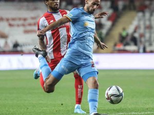 Kayserispor İle Antalyaspor 29. Randevuda