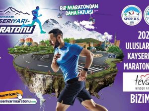 Büyükşehir’in Yarı Maratonunda Büyük Heyecana Son Bir Ay