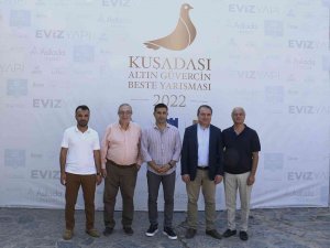 Altın Güvercin 25’inci Kez Kanatlandı