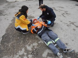 10 Eylül İ̇lk Yardım Farkındalık Günü