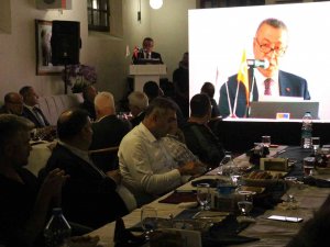 Sivas’ta İş Sağlığı Ve Güvenliği Kültürünü Oluşturmayı Hedefleyen Proje Tanıtıldı