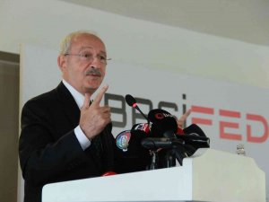 Kılıçdaroğlu’ndan İ̇zmir’de Ekonomi Mesajı: "Dünyanın En Önemli İktisatçılarını Bir Araya Toplayacağız"