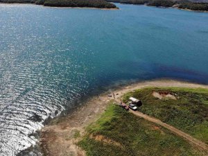 Çekmeköy’de ’1. Uluslararası Sazan Balığı Yakalama Yarışması’ Düzenlendi