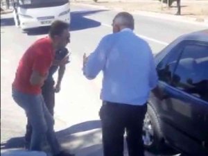 Kalp Krizi Geçiren Vatandaş Yolcu Otobüsü İle Hastaneye Yetiştirildi