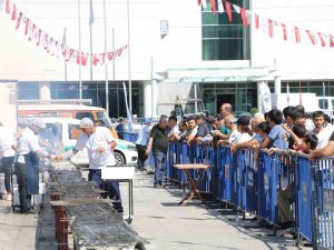 Denizi Olmayan Kentte Balık Festivali