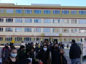 Samsun’da Ders Zili 270 Bin Öğrenci İçin Çalacak