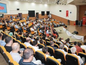 Batman Üniversitesi 2022-2023 Akademik Kurul Toplantısı Gerçekleştirildi