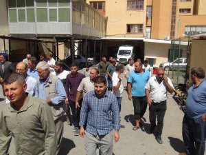 Şanlıurfa’da Akıma Kapılan İşçi Hayatını Kaybetti