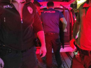 Bekçilere Küfreden Şahıs Gözaltına Alındı