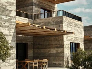 İ̇ngiliz The Times Gazetesi Türkiye’den Bodrum Loft’u Seçti