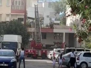 Çakmakla Oynayan Küçük Çocuk Evi Yaktı