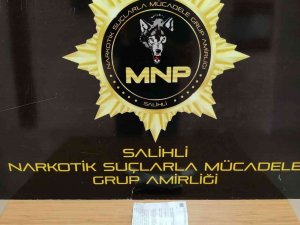 Manisa’da Uyuşturucu Taciri Tutuklandı