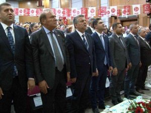 Mhp’li Özdemir: "Millet Size İktidar Yetkisi Verecek Mi Ki Siz Utanmadan Birilerine Bakanlık Verme Vaadinde Bulunuyorsunuz”