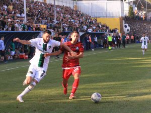 Tff 2. Lig: Kocaelispor: 0 - Serik Belediyespor: 0