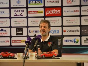 Cevdet Göç: “Konyaspor’a Karşı Pozisyon Bulmak Kolay Değil”