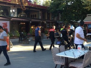 Budama Makası Ve Bıçakla Birbirlerine Girdiler: 3 Yaralı