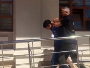 Mesai Arkadaşını Öldüren Zanlı Tutuklandı