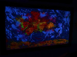 Azerbaycan’daki İlk Neon Sanatları Müzesi “Farhouse” Görenleri Hayran Bıraktı