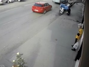 İ̇stanbul’da Motosiklet Hırsızından İlginç Savunma: “Pizzacı Olmak İstedim”