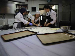 Gastroantep Festivali İçin Geri Sayım Başladı