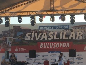 Yenikapı’daki Sivas Günlerinde ‘Ben Avrattan Korkar Mıyım’ Şarkısına Büyük İlgi