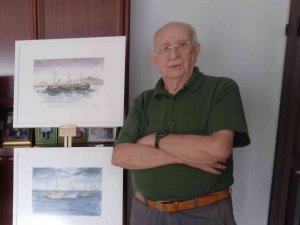 Hocaların Hocasından Resim Sergisi