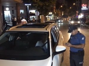 Elazığ’da 280 Şahıs Ve 65 Araç Sorgulandı