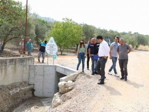 Yol Geçişi Güvenli, Tarım Arazileri Koruma Altında
