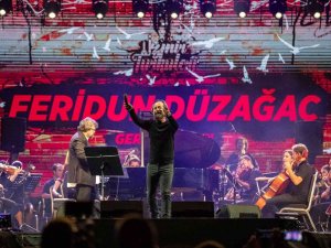 Kurtuluşun Ezgileri Kültürpark’tan Yükseldi