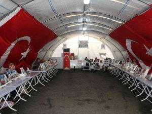 Evlat Nöbeti Tutan Ailelerin Direnişi Bin 105. Gününde De Sürüyor
